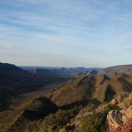 Bosch Luys Kloof Nature Reserve Ladismith Exteriér fotografie
