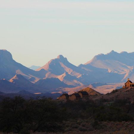 Bosch Luys Kloof Nature Reserve Ladismith Exteriér fotografie