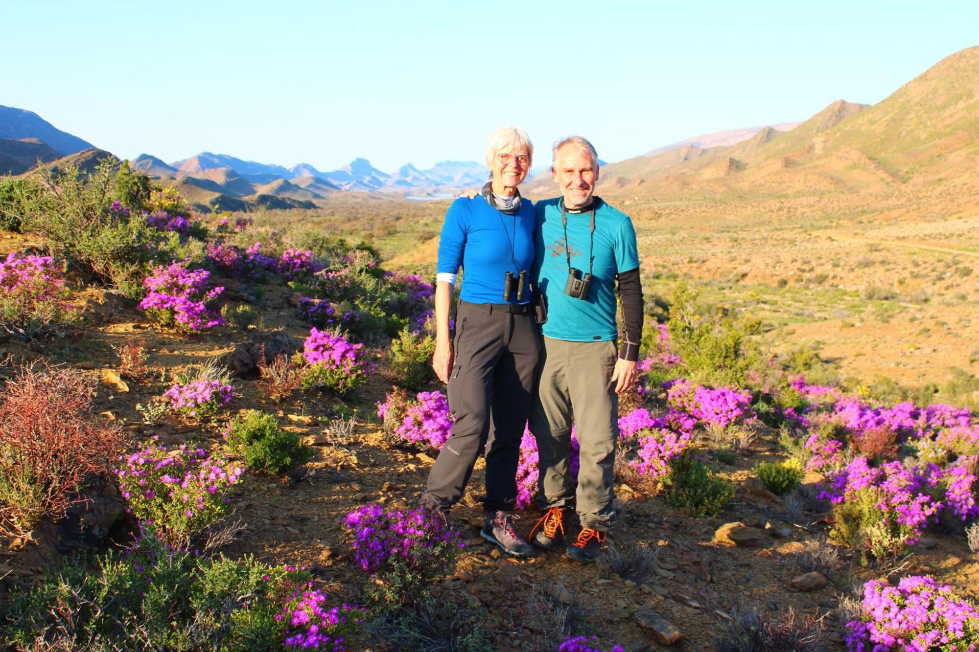Bosch Luys Kloof Nature Reserve Ladismith Exteriér fotografie