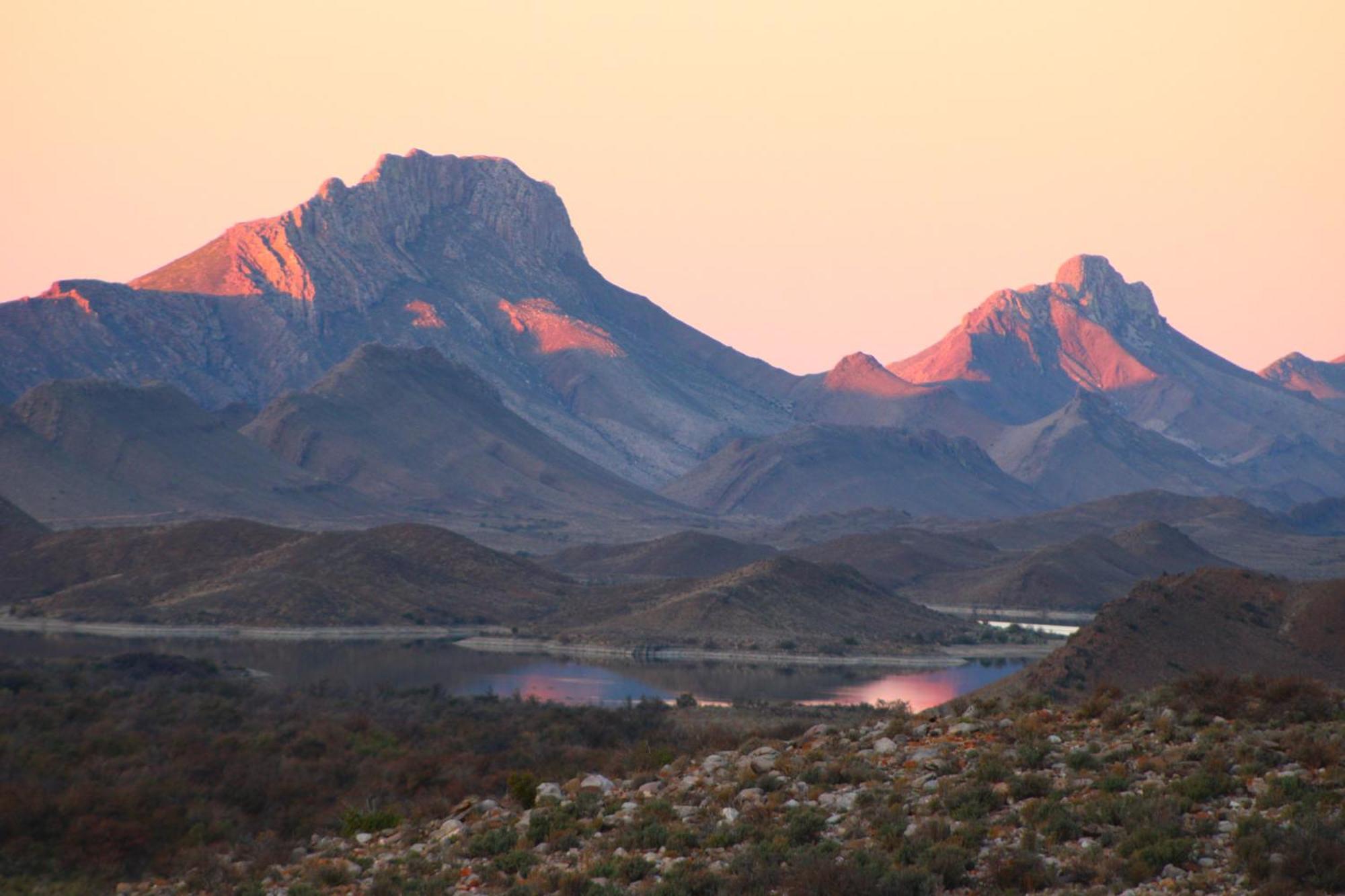 Bosch Luys Kloof Nature Reserve Ladismith Exteriér fotografie