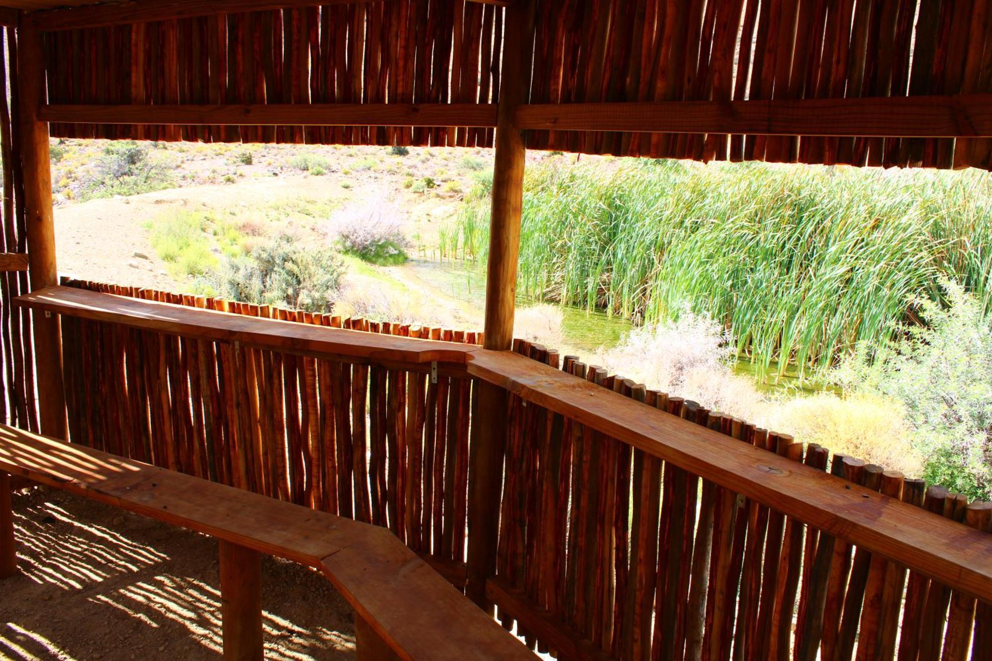 Bosch Luys Kloof Nature Reserve Ladismith Exteriér fotografie