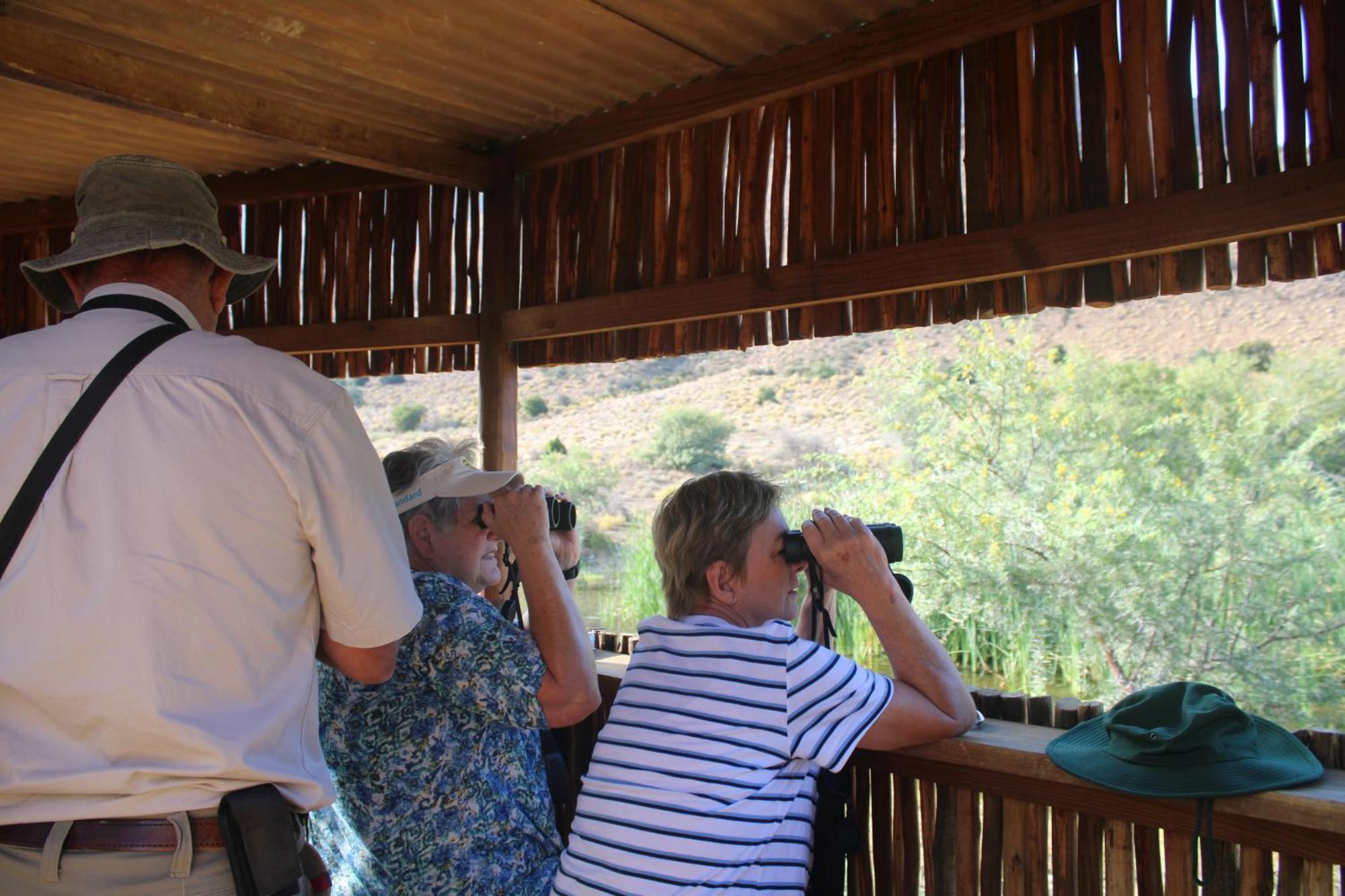 Bosch Luys Kloof Nature Reserve Ladismith Exteriér fotografie