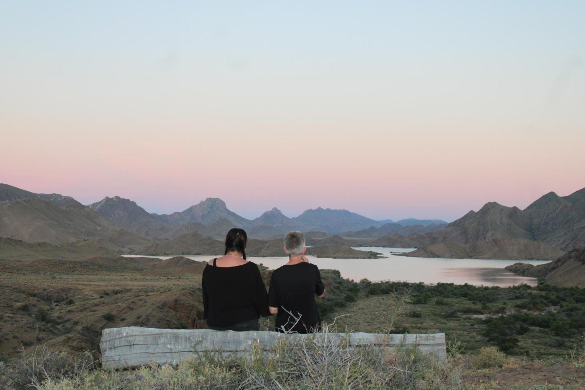 Bosch Luys Kloof Nature Reserve Ladismith Exteriér fotografie