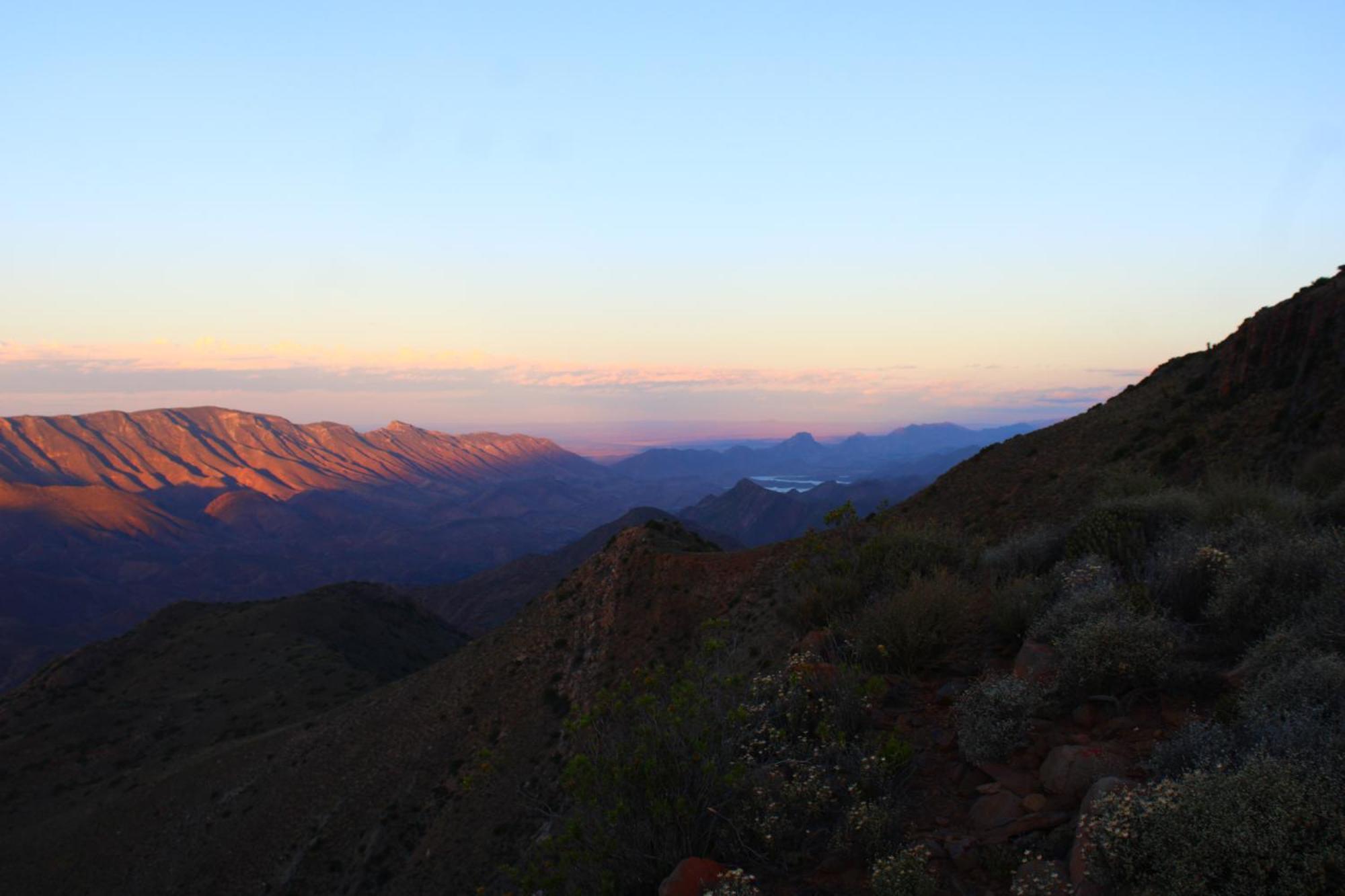 Bosch Luys Kloof Nature Reserve Ladismith Exteriér fotografie