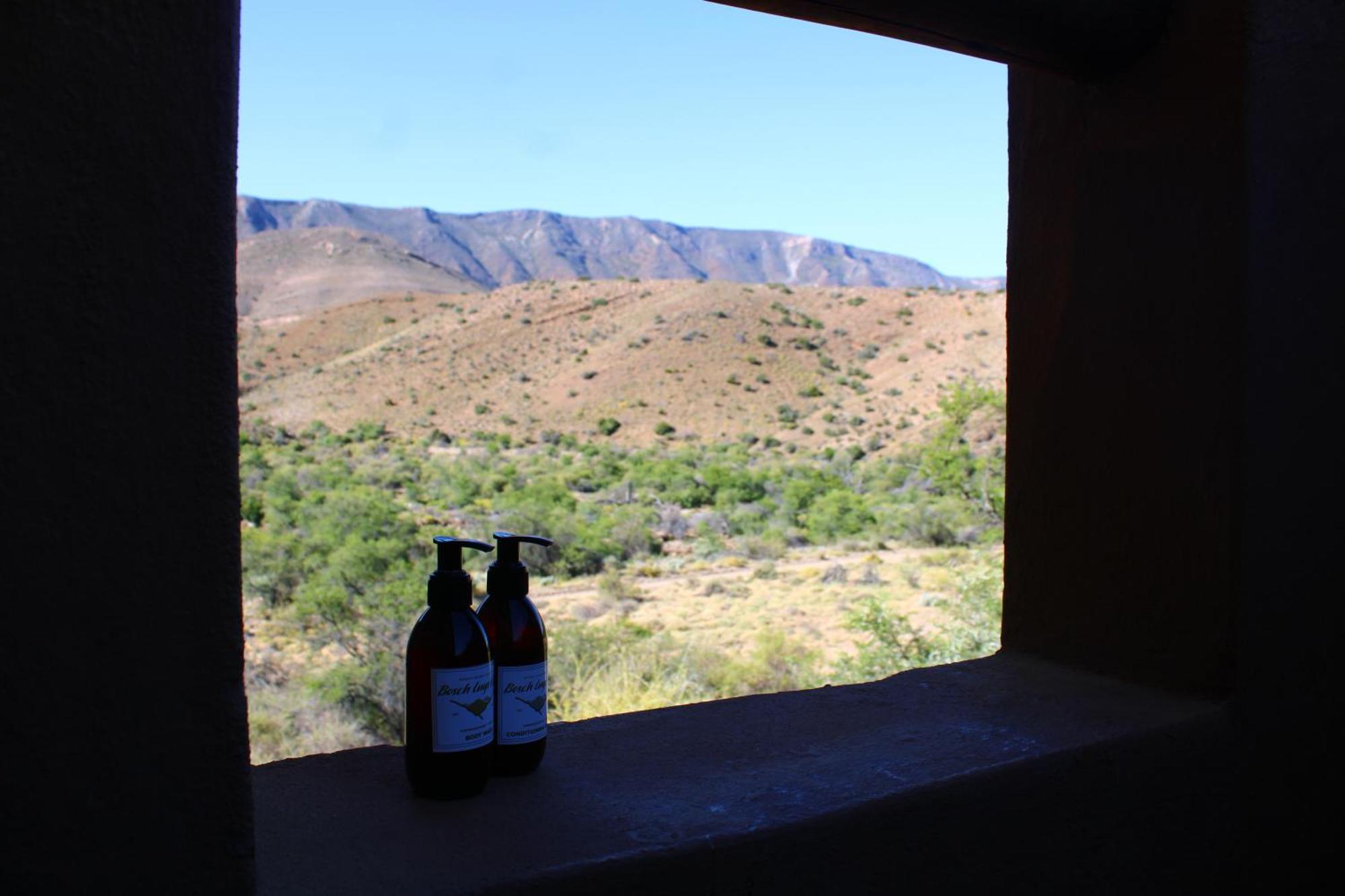 Bosch Luys Kloof Nature Reserve Ladismith Exteriér fotografie