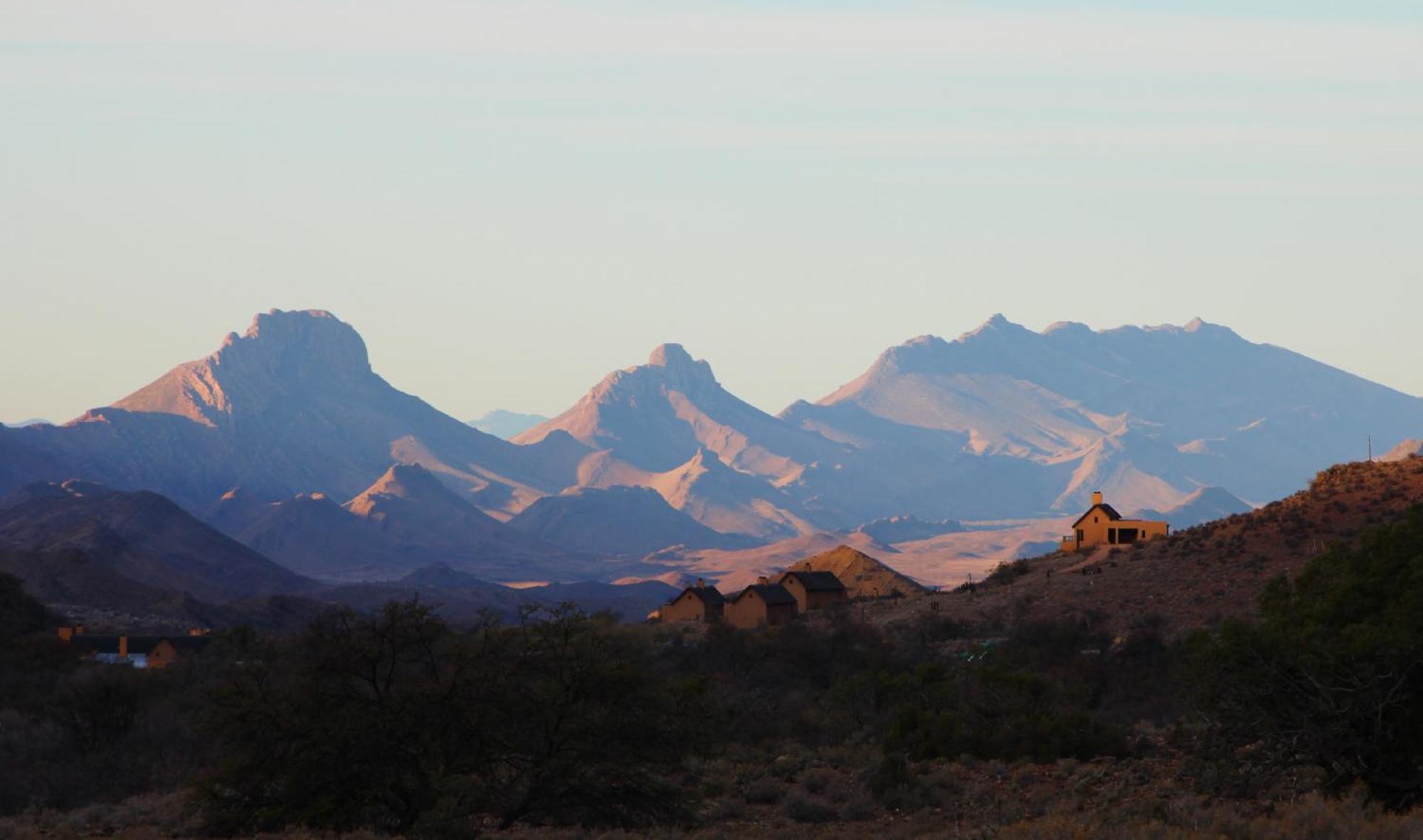 Bosch Luys Kloof Nature Reserve Ladismith Exteriér fotografie