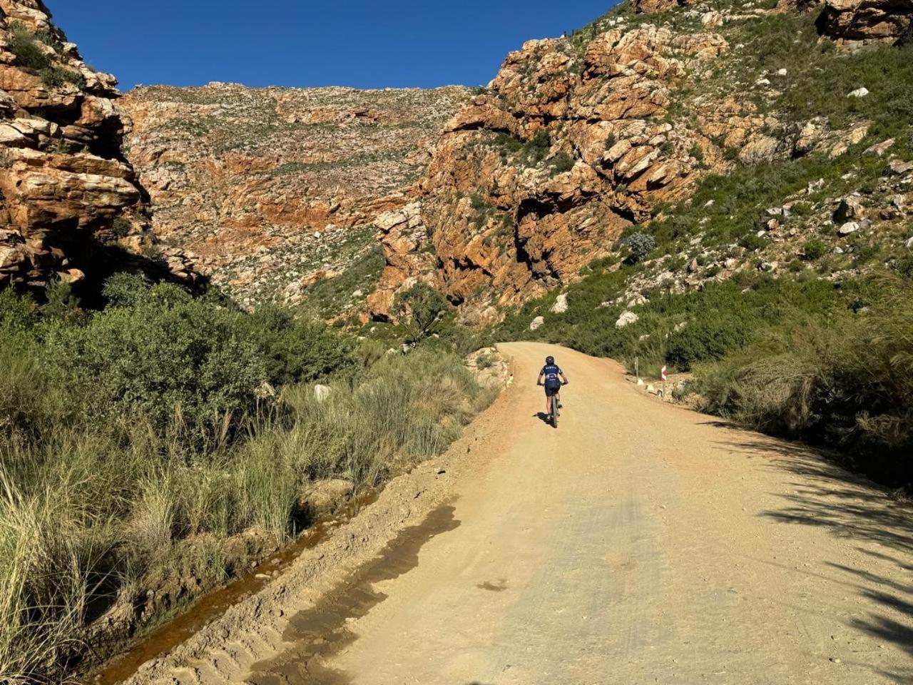Bosch Luys Kloof Nature Reserve Ladismith Exteriér fotografie
