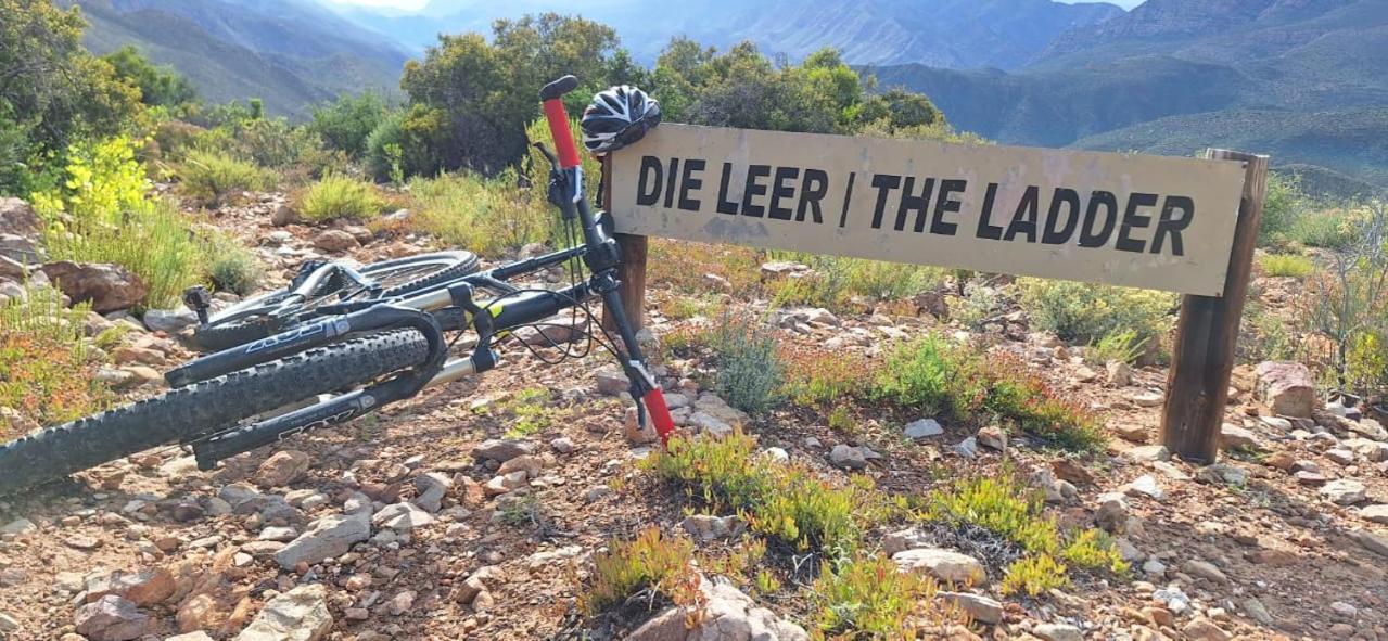 Bosch Luys Kloof Nature Reserve Ladismith Exteriér fotografie